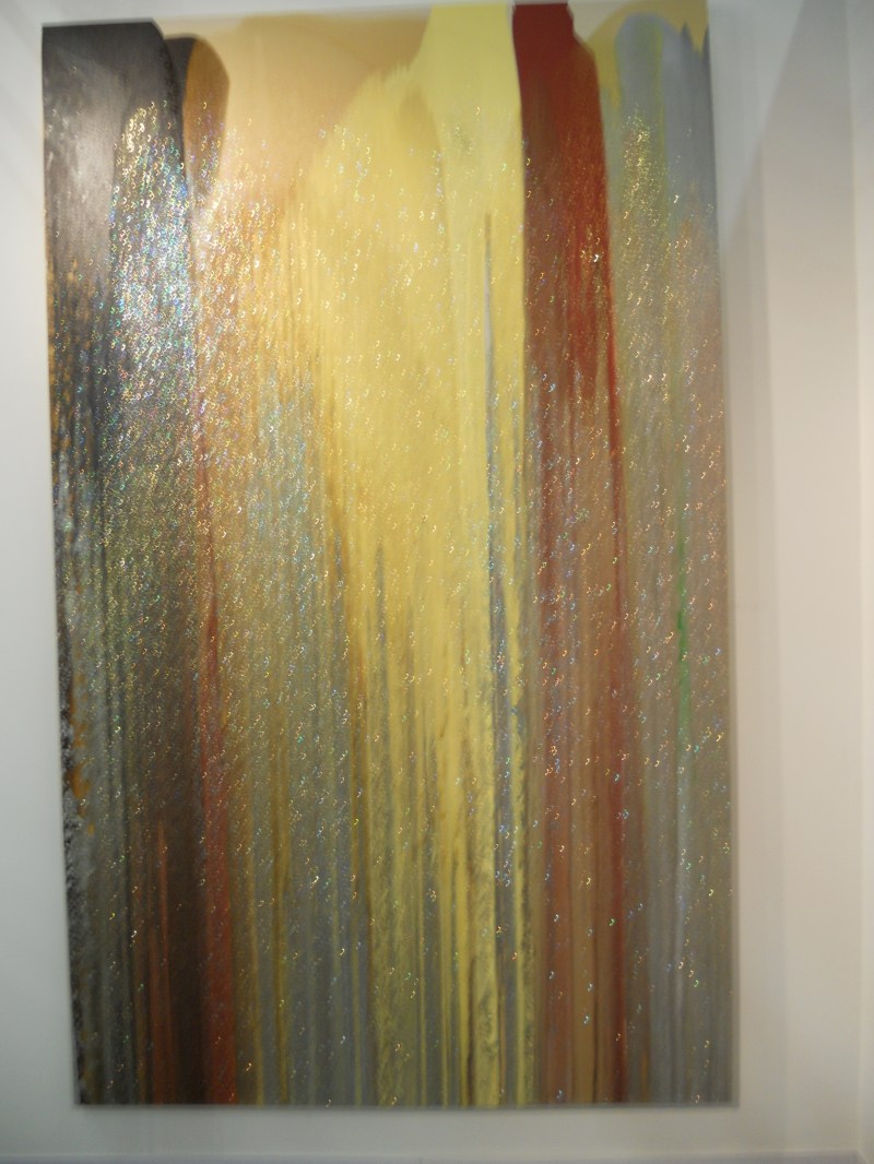 Armory Armleder@ Massimo De Carlo