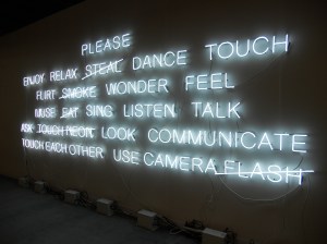 Armory Jeppe Hein @ 303