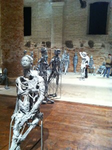 Pawel Althamer Venice Biennale 