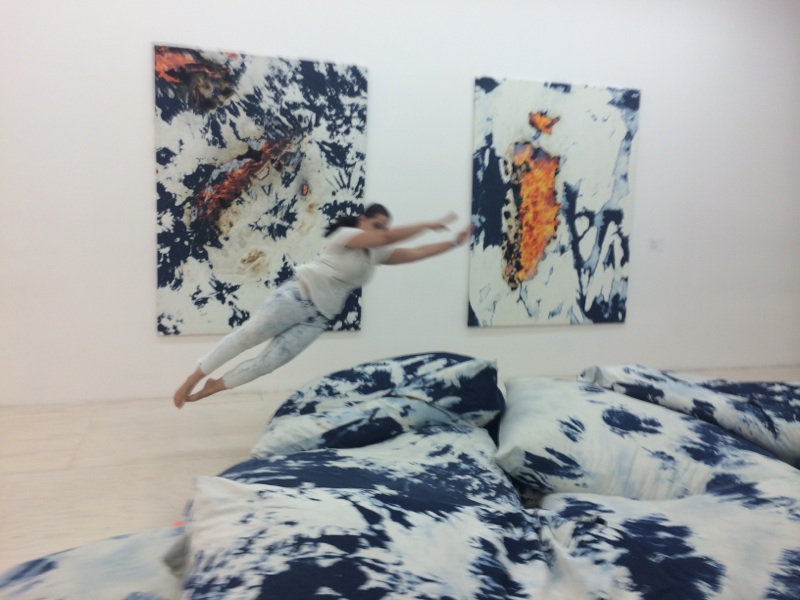 Korakrit Arunanondchai PS1 2